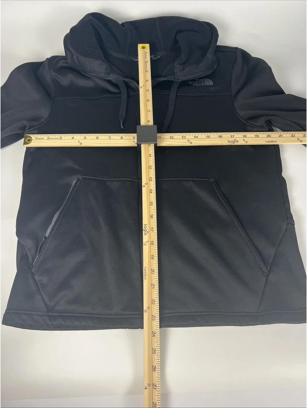 The North Face Men's Full-Zip Hoodie- Men's Size Large
